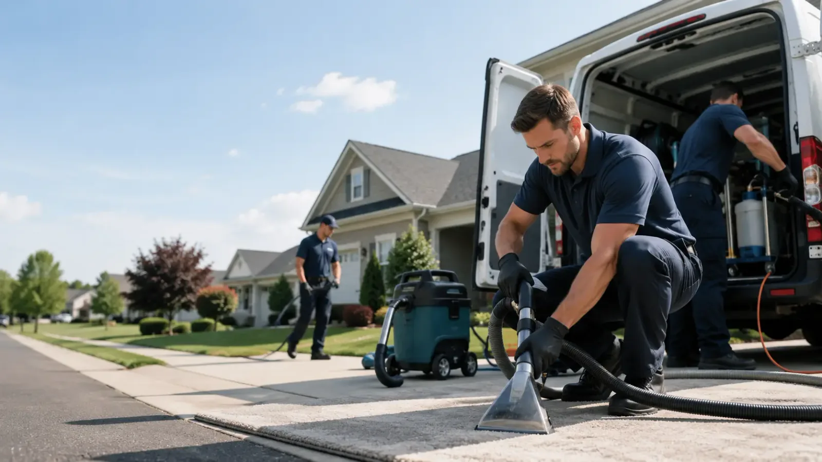Pet Odor Removal service in Westerville, OH